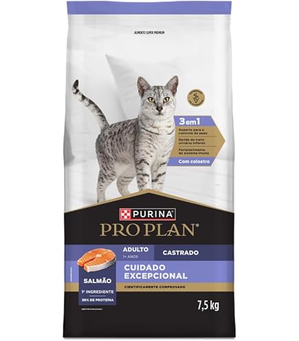 PRO PLAN Adulto Gato Live Clear 3kg AR | Amazon.com.br